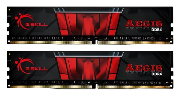 G.skill Ram-muisti F4-3200c16d-16gis 16gb 2x8gb Ddr4 3200 Mhz Monivärinen