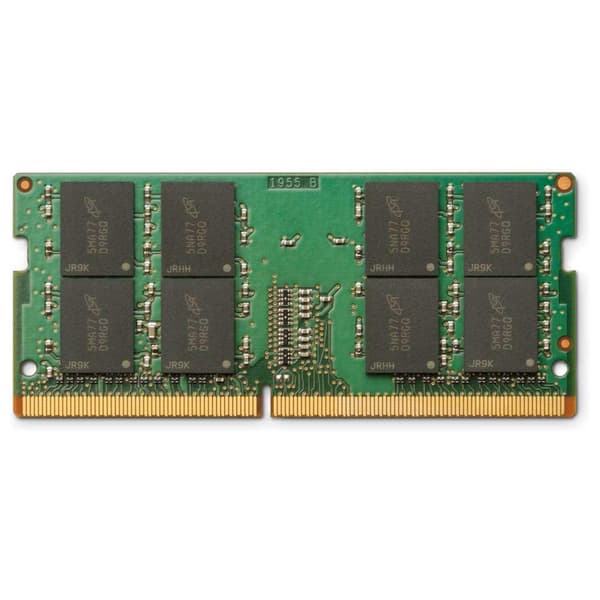 Hp Hukommelse Ram 4m9x9aa 1x8gb Ddr5 4800mhz Grøn