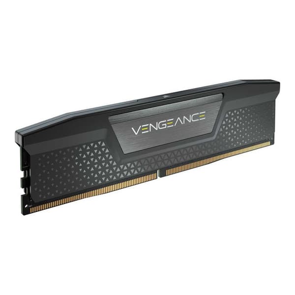Corsair Minnesram Vengeance Cmk96gx5m2b5600c40 96gb 2x48gb Ddr5 5600mhz Svart