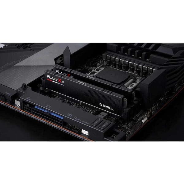 G.skill Muisti Ram Flare X5 32gb 2x16gb Ddr5 6000mhz Musta