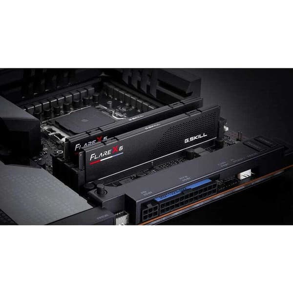 G.skill Muisti Ram Flare X5 32gb 2x16gb Ddr5 6000mhz Musta