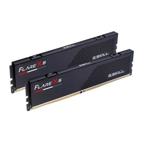 G.skill Muisti Ram Flare X5 32gb 2x16gb Ddr5 6000mhz Musta