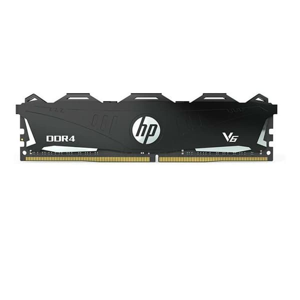 Hp Hukommelse Ram V6 7eh67aa 1x8gb Ddr4 3200mhz Sort