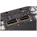 Miniatyrbillede 4 af 5: Corsair Ram-hukommelse 1.20v Unbuffered 1x8gb Ddr3 2133mhz Sort