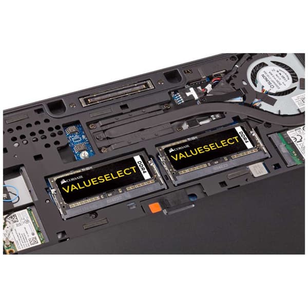 Corsair Ram-hukommelse 1.20v Unbuffered 1x8gb Ddr3 2133mhz Sort