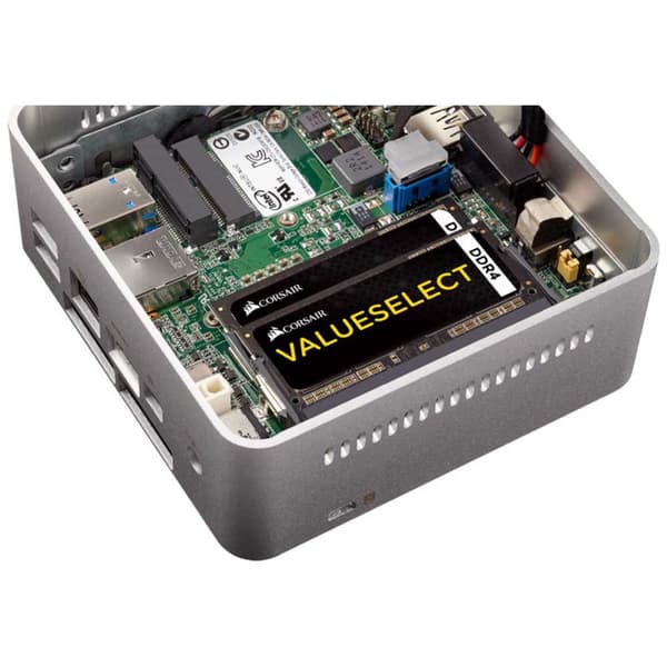 Corsair Ram-hukommelse 1.20v Unbuffered 1x8gb Ddr3 2133mhz Sort