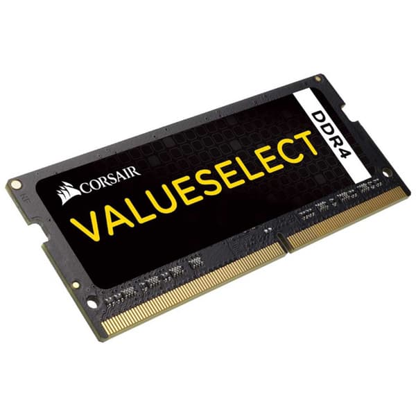 Corsair Ram-hukommelse 1.20v Unbuffered 1x8gb Ddr3 2133mhz Sort