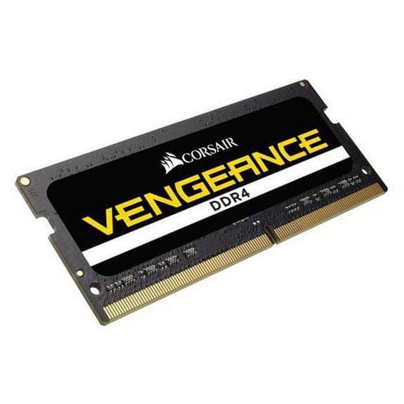 Corsair Ram-minne Cmsx16gx4m1a2400c16 1x16gb Ddr4 2400mhz Grönt