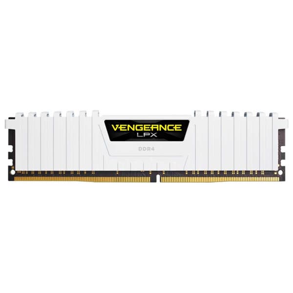 Corsair Ram-hukommelse Vengeance Lpx 16gb 2x8gb Ddr4 3200mhz Hvid