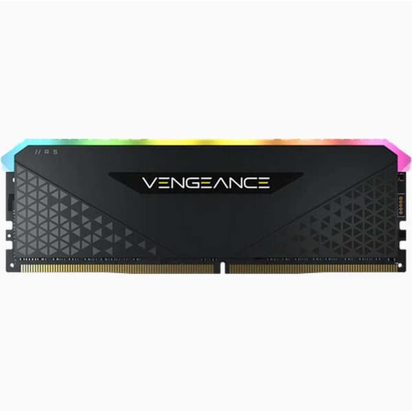 Corsair Ram-muisti Pc3200 Vengance 1x16gb Ddr4 3200mhz Musta