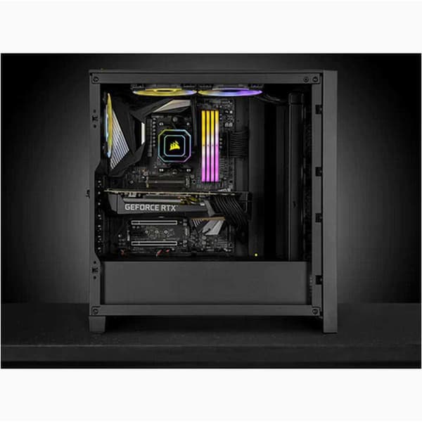 Corsair Ram-muisti Pc3200 Vengance 1x16gb Ddr4 3200mhz Musta