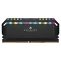 Pikkukuva 3 / 8: Corsair Muisti Ram Dominator 64gb 2x32gb Ddr5 5600mhz Hopeinen