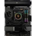 Pikkukuva 7 / 8: Corsair Muisti Ram Dominator 64gb 2x32gb Ddr5 5600mhz Hopeinen