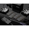 Pikkukuva 8 / 8: Corsair Muisti Ram Dominator 64gb 2x32gb Ddr5 5600mhz Hopeinen