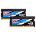 Miniatyrbillede 1 af 3: G.skill Hukommelse Ram Ripjaws 16gb 2x8gb Ddr4 3200mhz Søvfarvet
