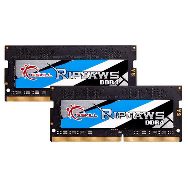 G.skill Hukommelse Ram Ripjaws 16gb 2x8gb Ddr4 3200mhz Søvfarvet