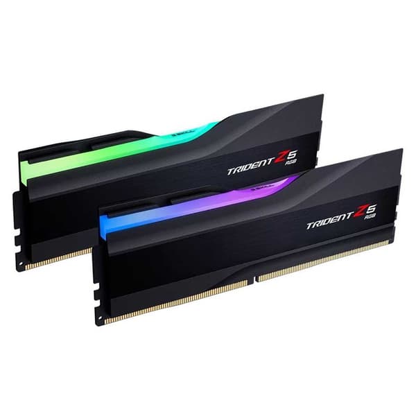 G.skill Muisti Ram F5-6400j3239g32gx2-tz5rk 64gb 2x32gb Ddr5 6400mhz Musta