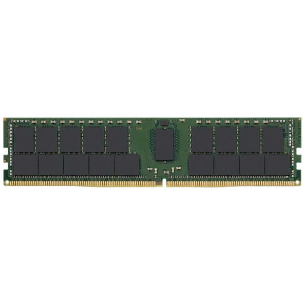 Kingston Ram-muisti Ksm32rs8/8hdr 1x8gb Ddr4 3200mhz Vihreä