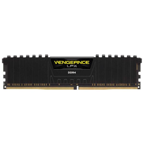Corsair Ram-minne Vengeance Lpx Cmk16gx4m2d3600c16 16gb 2x8gb Ddr4 3600mhz Svart