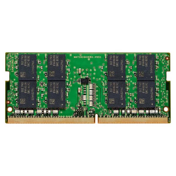 Hp Hukommelse Ram 4m9y0aa 1x16gb Ddr5 4800mhz Søvfarvet