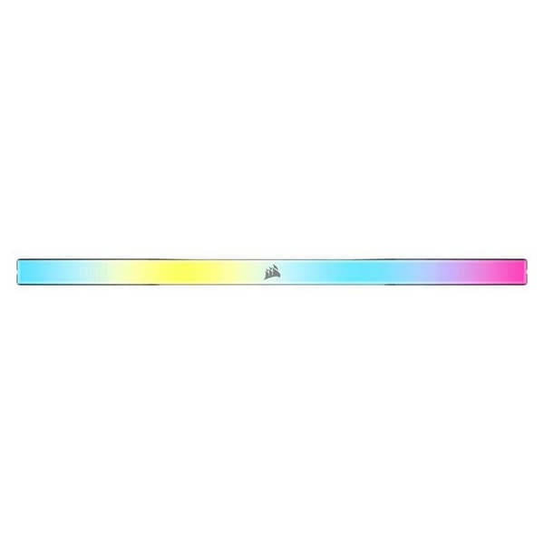 Corsair Minnesram Vengeance Rgb Cmh64 C40 Amd 64gb 2x32gb Ddr5 5200mhz Silver
