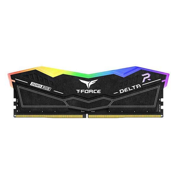 Team Group Minnesram Delta Rgb 32gb 2x16gb Ddr5 5600mhz Flerfärgad