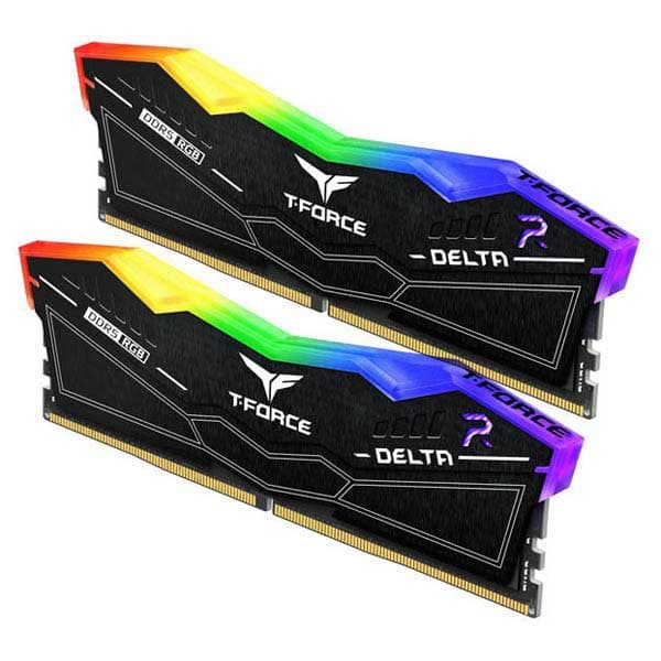 Team Group Minnesram Delta Rgb 32gb 2x16gb Ddr5 5600mhz Flerfärgad