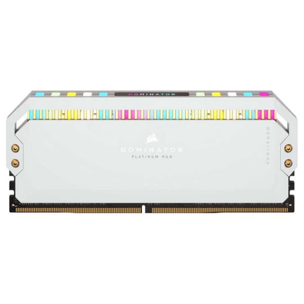 Corsair Hukommelse Ram Dominator 64gb 2x32gb Ddr5 5600mhz Transparent