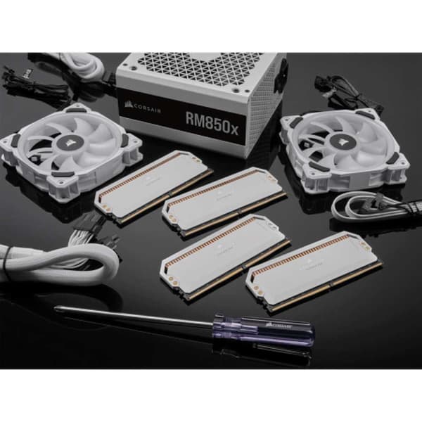 Corsair Hukommelse Ram Dominator 64gb 2x32gb Ddr5 5600mhz Transparent