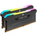 Miniatyrbild 1 av 8: Corsair Ram-minne Vengeance Rgb Pro Sl Amd 32gb 2x16gb Ddr4 3200mhz Svart