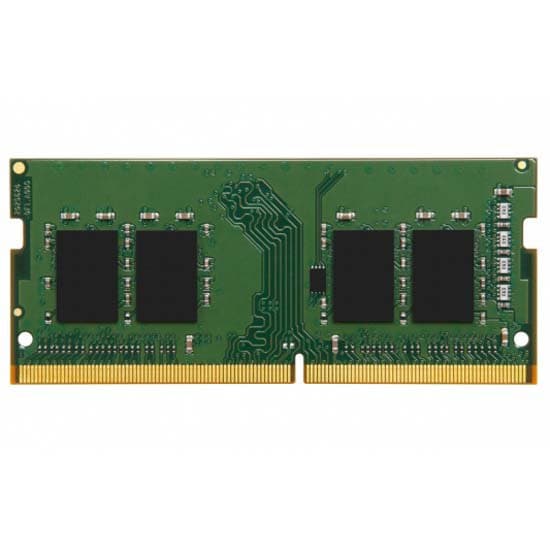 Kingston Ram-hukommelse Kvr32s22s6/8 1x8gb Ddr4 3200mhz Grøn