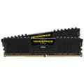Pikkukuva 1 / 5: Corsair Vengeance Lpx Cmk16gx4m2a2666c16 16gb 2x8gb Ddr4 2666mhz Musta