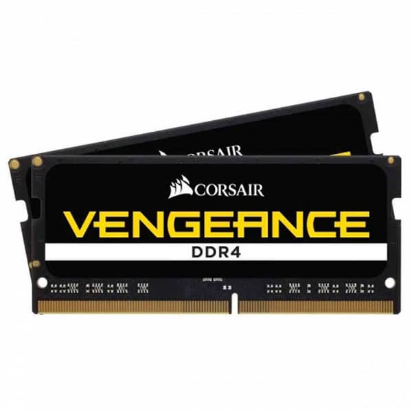 Corsair Ram-minne Vengeance Cmsx32gx4m2a3200c22 32gb 2x16gb Ddr4 3200mhz Svart