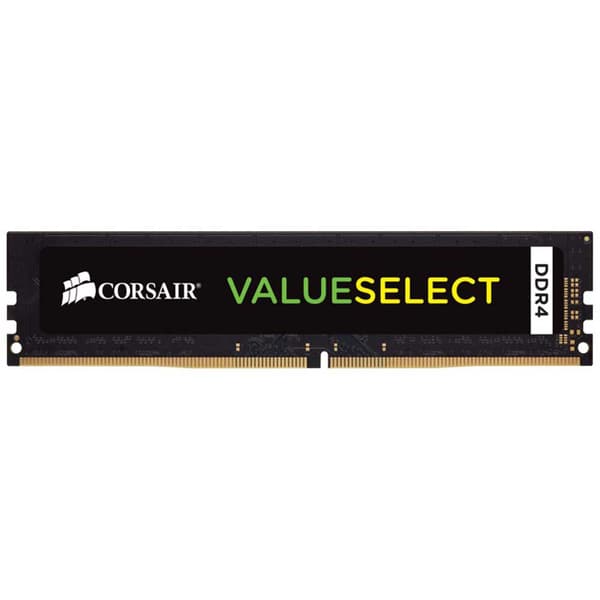 Corsair Ram-muisti Cmv8gx4m1a2133c15 1x8gb Ddr4 2133mhz Musta