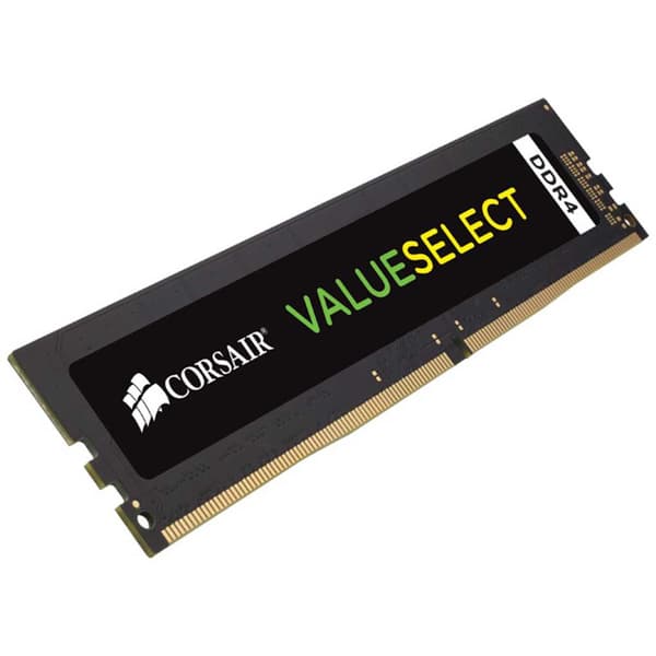 Corsair Ram-muisti Cmv8gx4m1a2133c15 1x8gb Ddr4 2133mhz Musta
