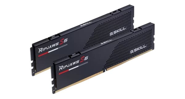 G.Skill F5-6000J3636F16GX2-RS5K minnesmodul 32 GB 2 x 16 GB DDR5 6000 MHz