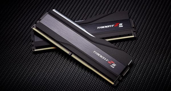 G.Skill Trident Z5 RGB F5-6800J3445G32GX2-TZ5RK hukommelsesmodul 64 GB 2 x 32 GB DDR5 6800 MHz