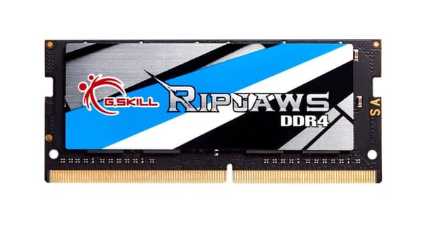 G.Skill Ripjaws F4-2666C19D-32GRS minnesmodul 32 GB 2 x 16 GB DDR4 2666 MHz