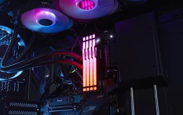 Kingston Technology FURY Beast RGB-muistimoduuli 64 Gt 2 x 32 Gt DDR5 5600 MHz