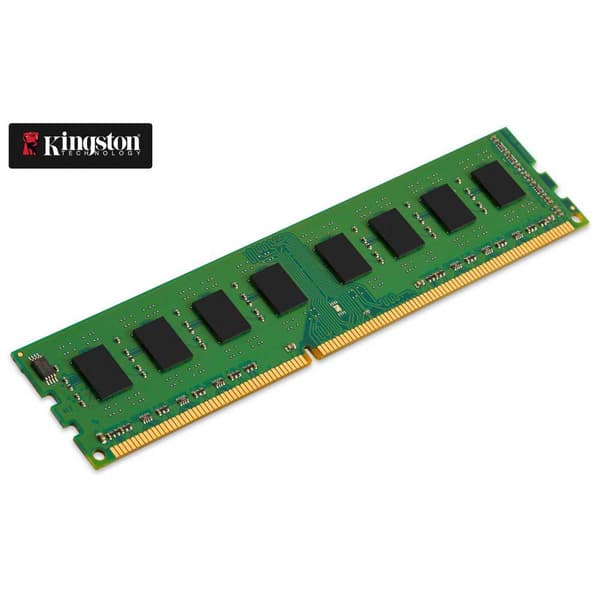 Kingston Ram-muisti Kcp3l16ns8 1x4gb Ddr3 1600mhz Vihreä