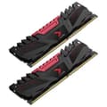 Miniatyrbild 1 av 4: Pny Ram-minne Xlr8 Gaming 16gb 2x8gb Ddr4 3200mhz Svart