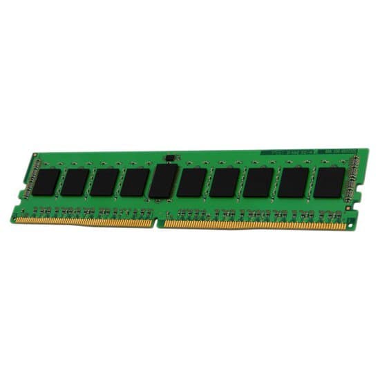 Kingston Ram-muisti Kvr26n19s6/8 Valueram 1x8gb Ddr4 2666mhz Pc4-21300 Vihreä
