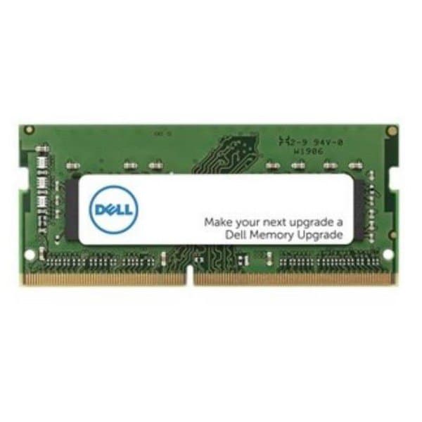 Dell Ram-hukommelse 1rx8 1x8gb Ddr4 3200mhz Grøn