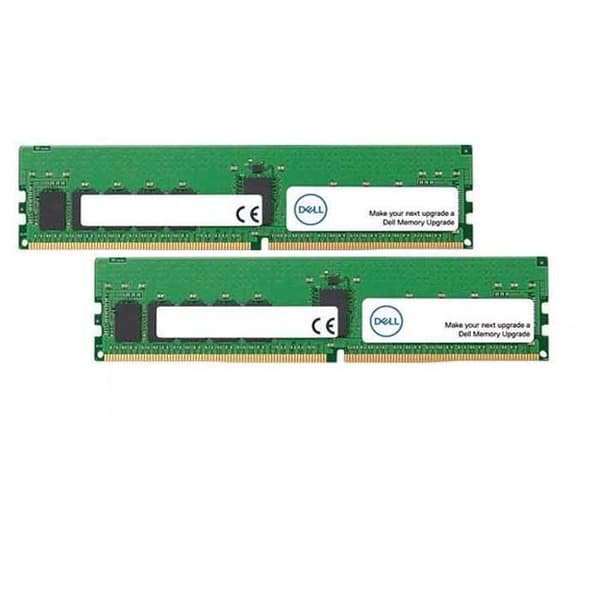 Dell Ram-hukommelse Aa799064 16gb 2x8gb Ddr4 3200mhz Grøn