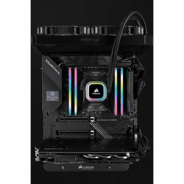 Corsair Ram-muisti Vengeance Cmh32gx4m2d3600c18 32gb 2x16gb Ddr4 3600mhz Musta