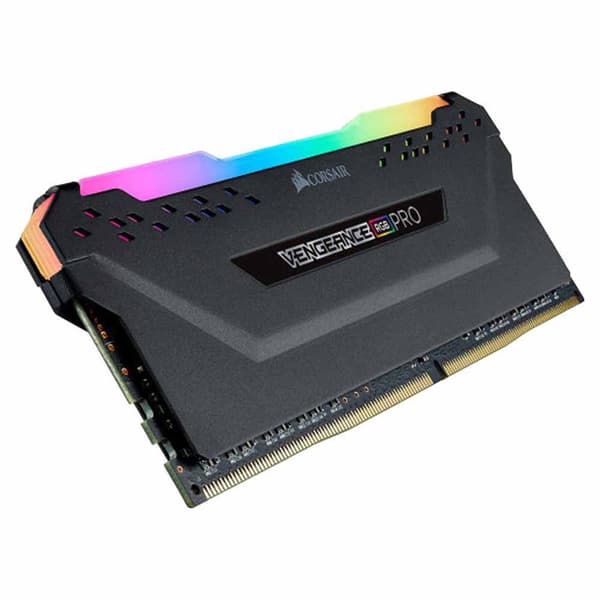 Corsair Ram-hukommelse Vengeance Cmw16gx4m2d3600c16 16gb 2x8gb Ddr4 3600mhz Sort