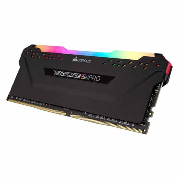 Corsair Ram-hukommelse Vengeance Cmw16gx4m2d3600c16 16gb 2x8gb Ddr4 3600mhz Sort