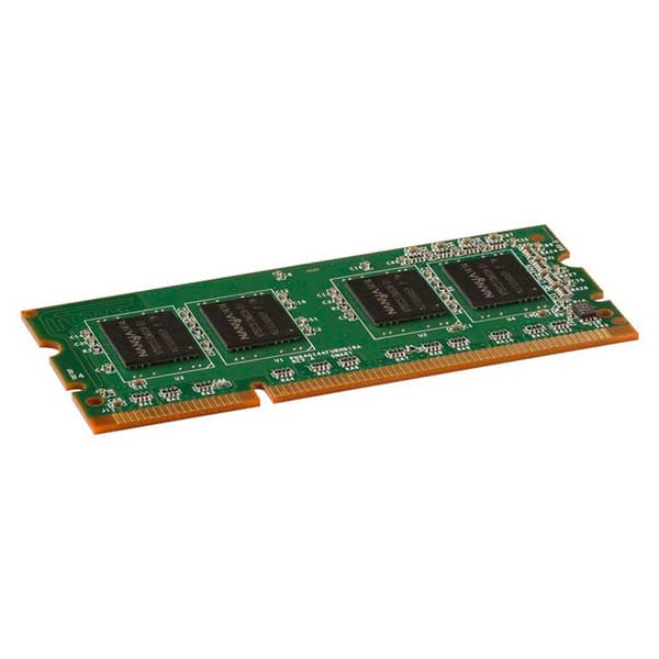 Hp Ram-minne Esk49a 1x2gb Ddr3 800mhz Grönt