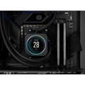 Miniatyrbillede 4 af 5: Corsair Hukommelse Ram Vengeance Cmk 32 32gb 2x16gb Ddr5 5200mhz Søvfarvet