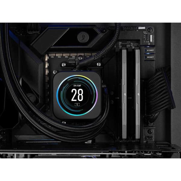 Corsair Hukommelse Ram Vengeance Cmk 32 32gb 2x16gb Ddr5 5200mhz Søvfarvet